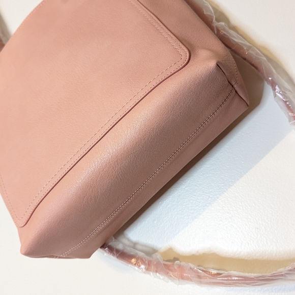 Light Mauve Lauren Conrad Purse - Picture 5 of 8